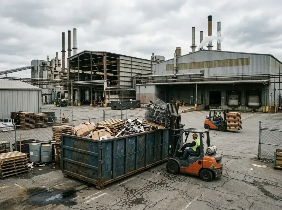 industrial-factory-scrap-conta-003 — frequently asked questions, Cheap Roll-off Dumpster Rentals in Mayfield Heights, OH